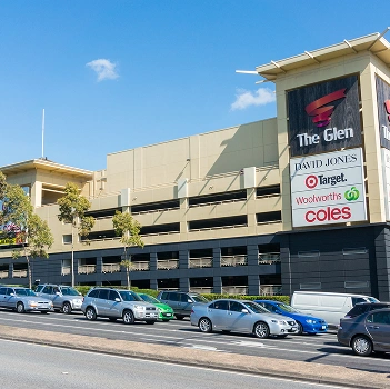 The Glen Shopping Centre