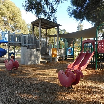 Central Reserve