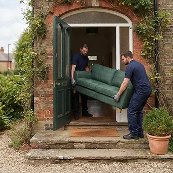 Larger Furniture Entry