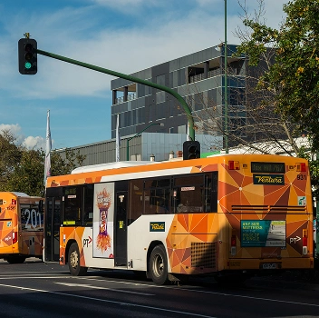 Box Hill Transport Hub