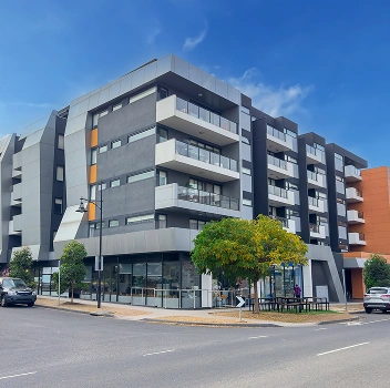 Apartment Access Requirements