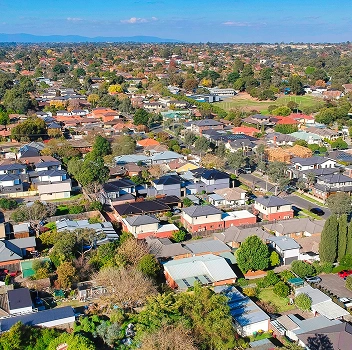 Townhouses & Multi-Level Homes