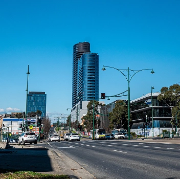 Peak-Hour Traffic Conditions