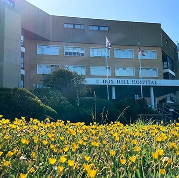 Box Hill Hospital