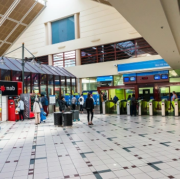 Box Hill Transport Interchange