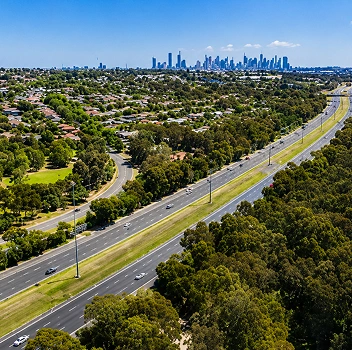 Eastern Freeway Access