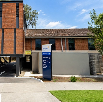 Blackburn Public Surgical Centre