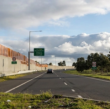 Princes Freeway Access