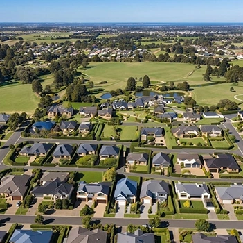 A Well-Positioned Family Suburb