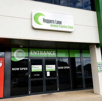 Hoppers Lane General Practice