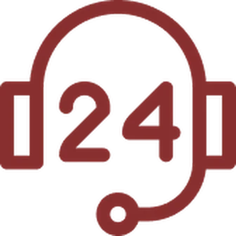 24/7 Customer Support