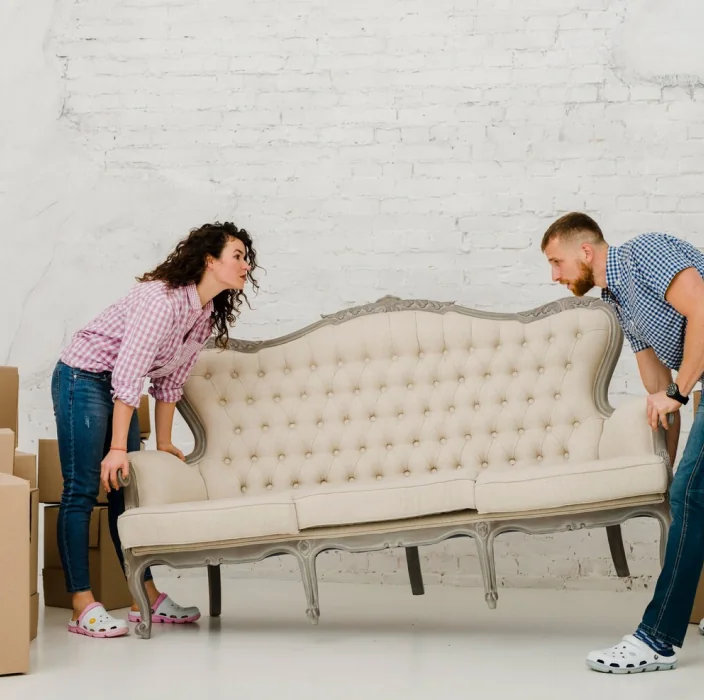 Larger Furniture and Difficult Items