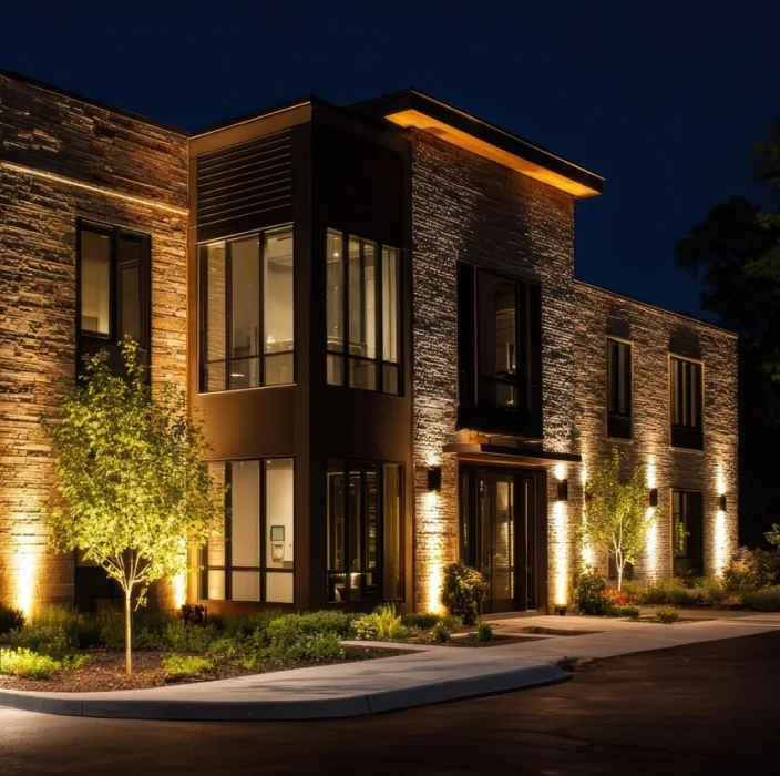 Modern Townhouses