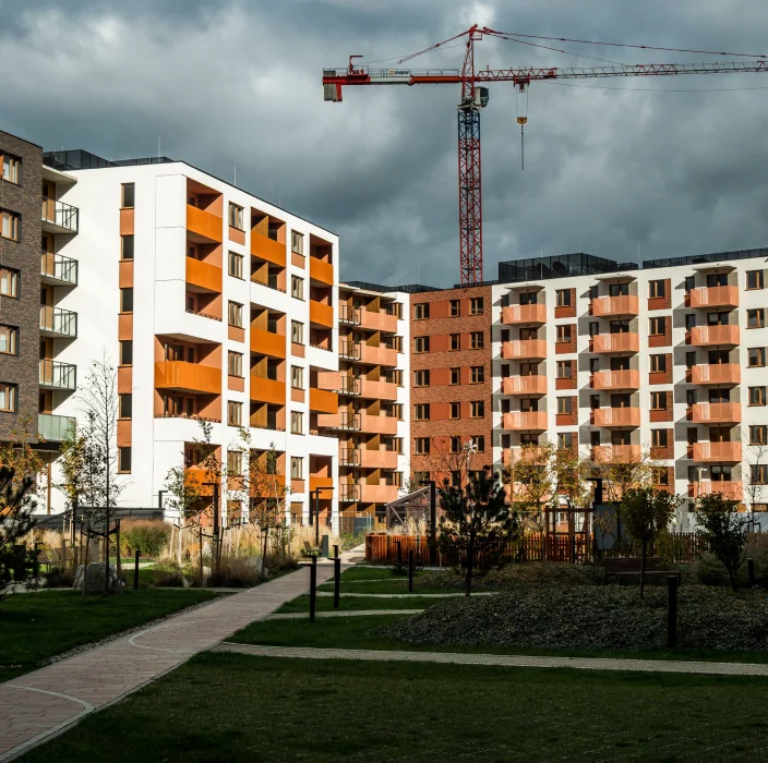 New-Build Properties