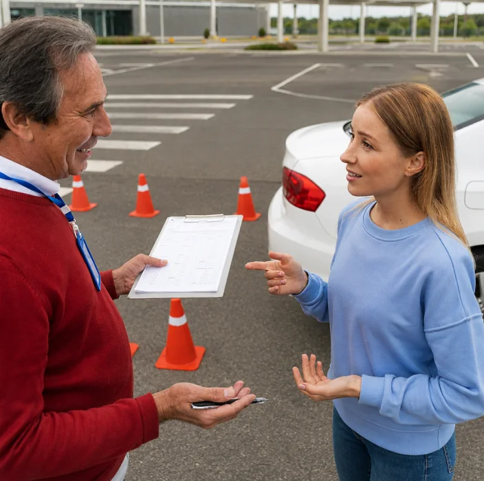 Parking and Moving-Day Planning