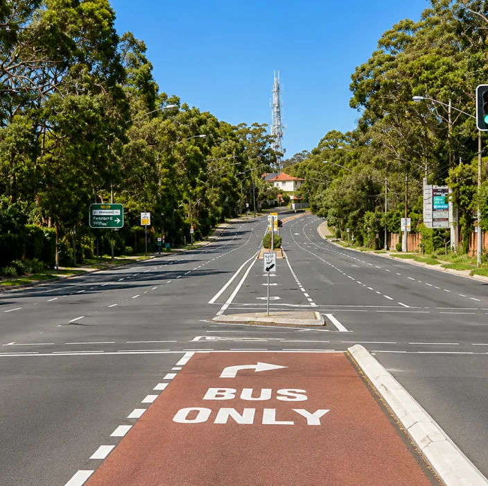 Pennant Hills Road