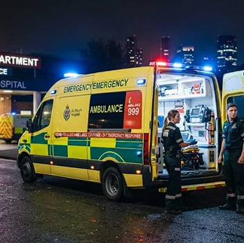 Round-the-Clock Ambulance Coverage