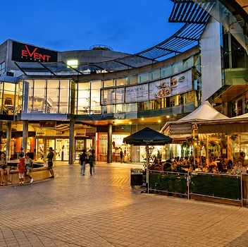 Westfield Shopping Centre