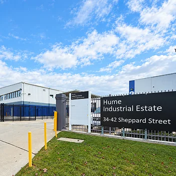 Hume Industrial Estate