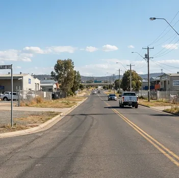 Tralee Street