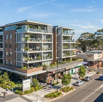 Apartments Near Ingleburn Town Centre
