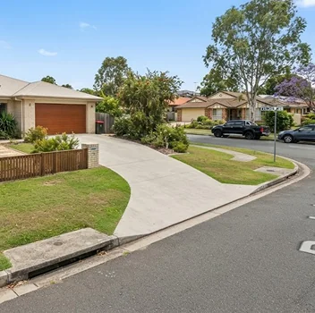Driveway Access and Property Frontages