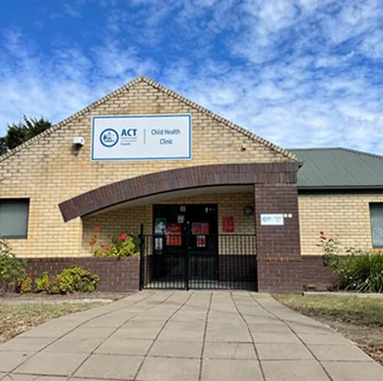 Early Childhood Health Centre