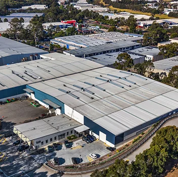 Ingleburn Industrial Precinct
