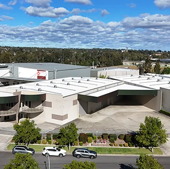 Lagonda Drive Commercial Area