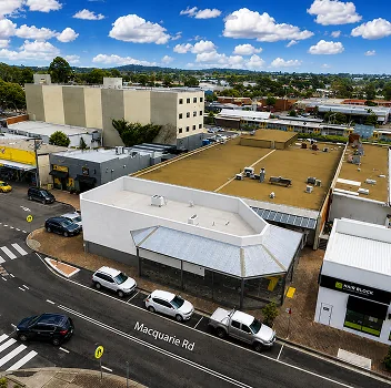 Macquarie Road Retail Strip