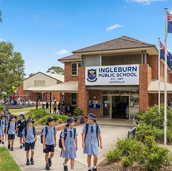 Ingleburn Public School