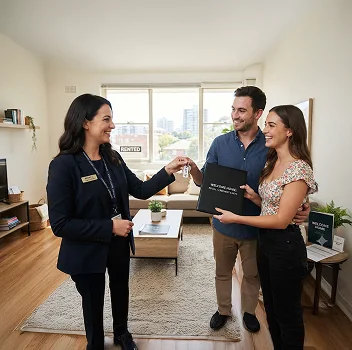 Rental Properties and Property Handover