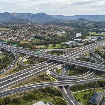 Road Connections Across South- West Sydney