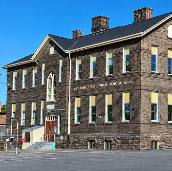 Sackville Street Public School