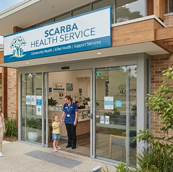 Scarba Health Service