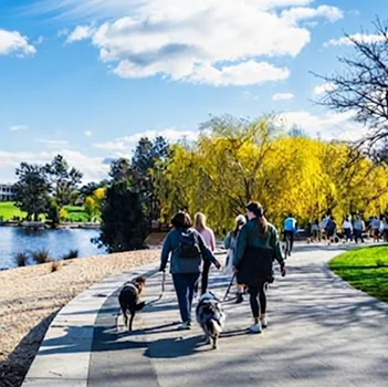 Lake Burley Griffin