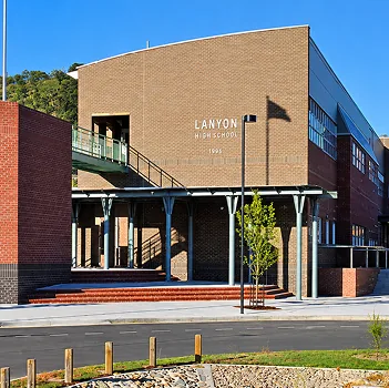 Lanyon High School