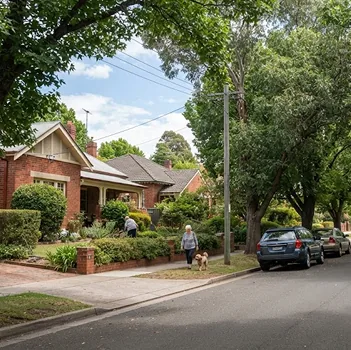 Telopea Park Area