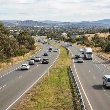 Monaro Highway Activity
