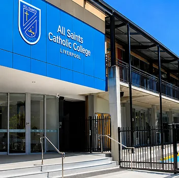 All Saints Catholic College