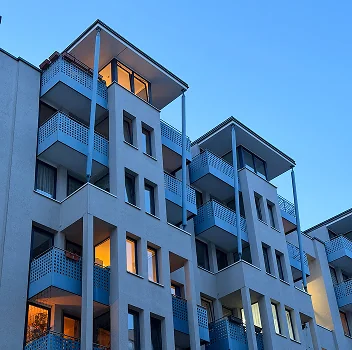 Apartments in the City Centre