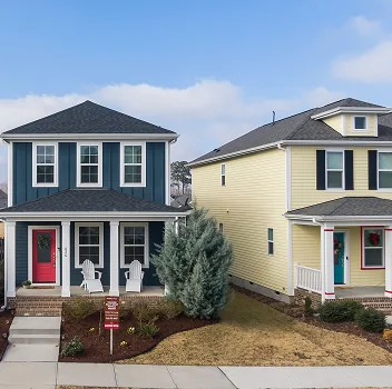 Detached Family Homes