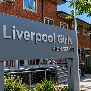 Liverpool Girls High School