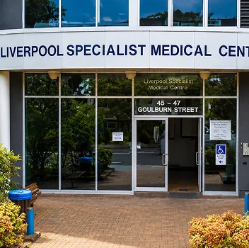 Liverpool Health Centre