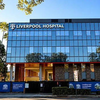 Liverpool Hospital