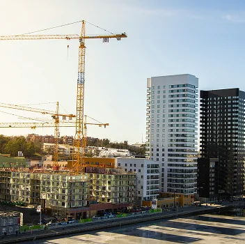 Newer Residential Developments