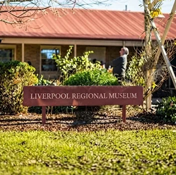 Liverpool Regional Museum