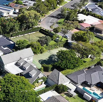 Townhouses & Medium-Density Homes