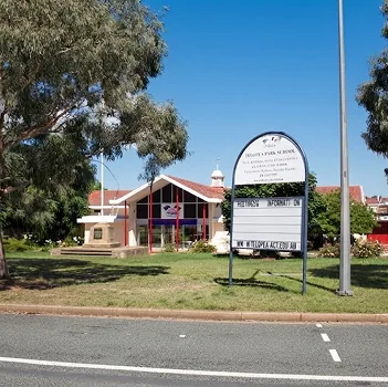 Telopea Park School