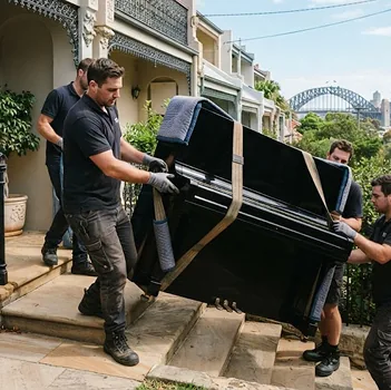Piano Moving